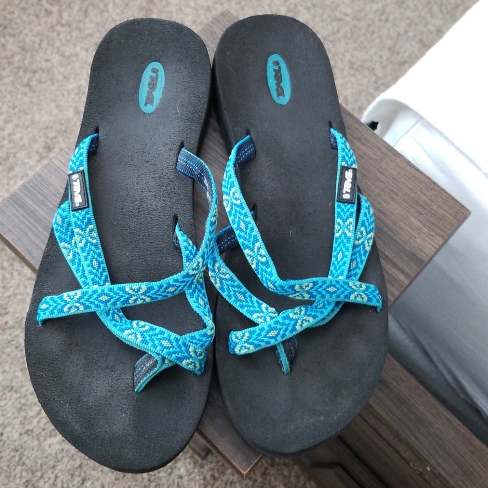 Teva sandals